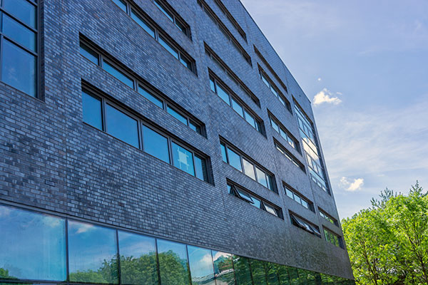 Manchester Science Park architecture