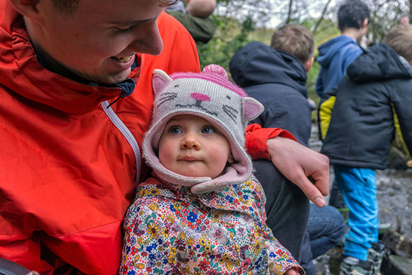 Easter Duck Race 2017