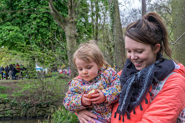 Easter Duck Race 2017