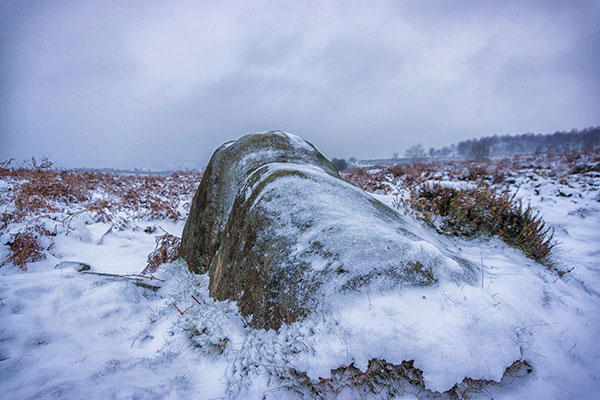 Hathersage, Peak District