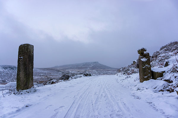 Hathersage, Peak District