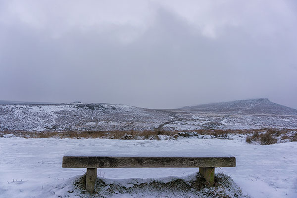 Hathersage, Peak District