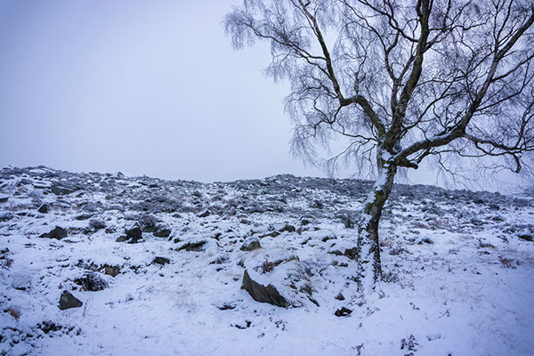 Hathersage, Peak District