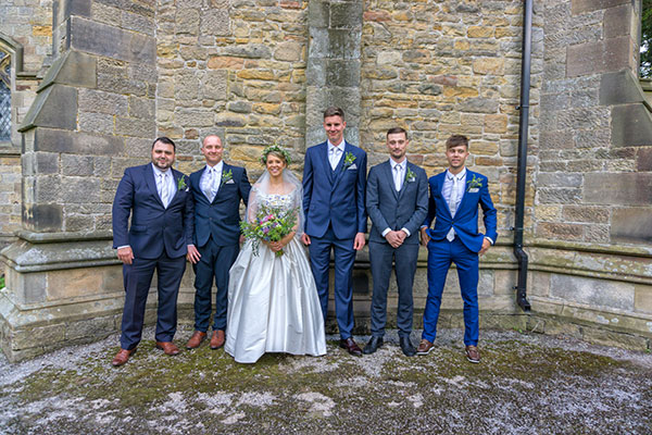 Anna & David Wedding 2017